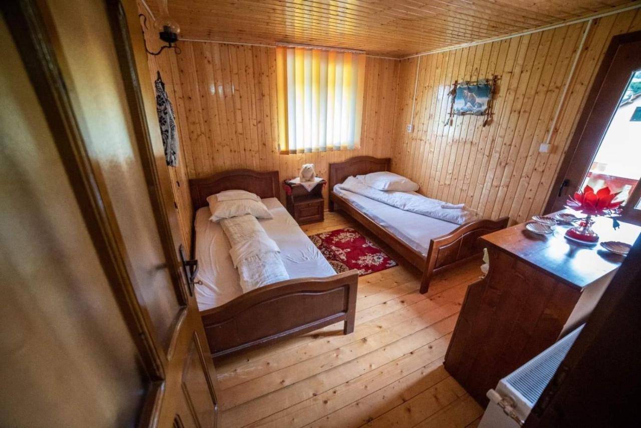 Cabana Cret Ocoale المظهر الخارجي الصورة